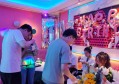 杭州萧山区新街街道附近酒吧招聘包厢气氛租,(不收入职费,直接入职的)